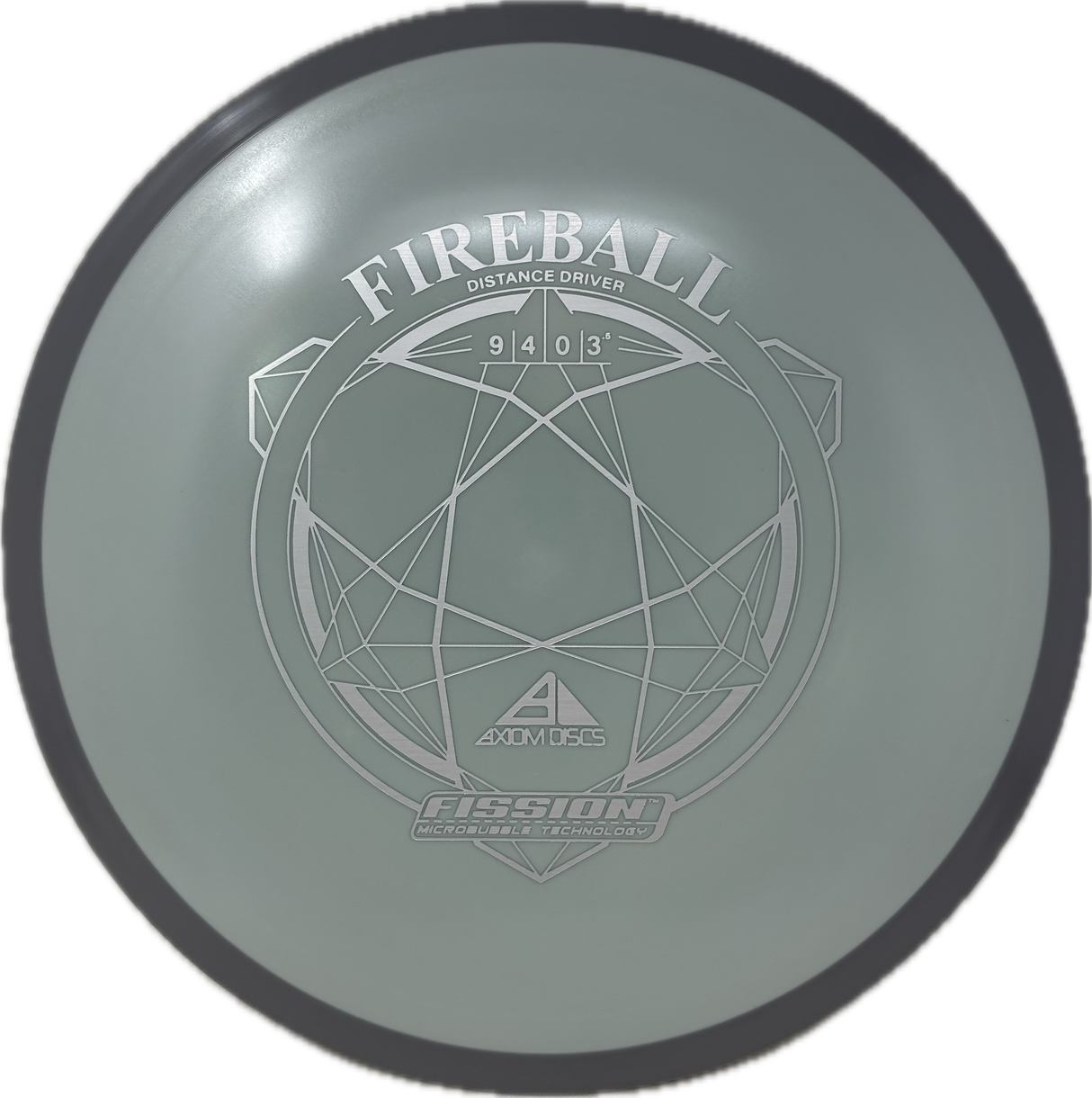 Fireball-MVP-Foundation Disc Golf