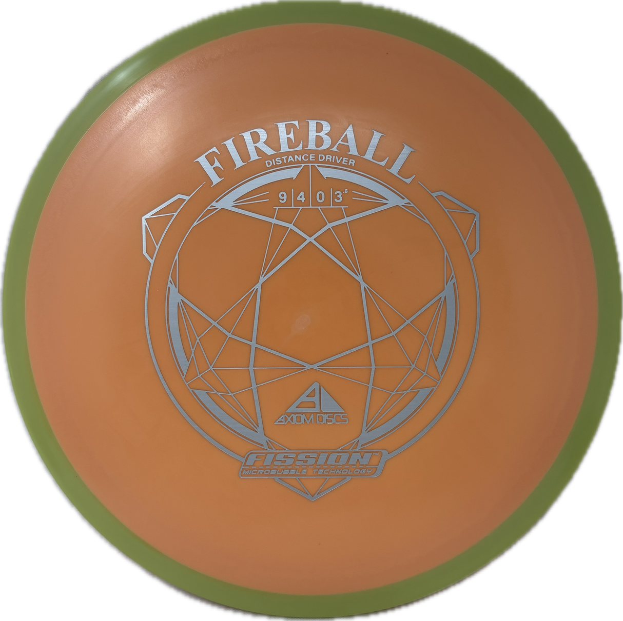 Fireball-MVP-Foundation Disc Golf