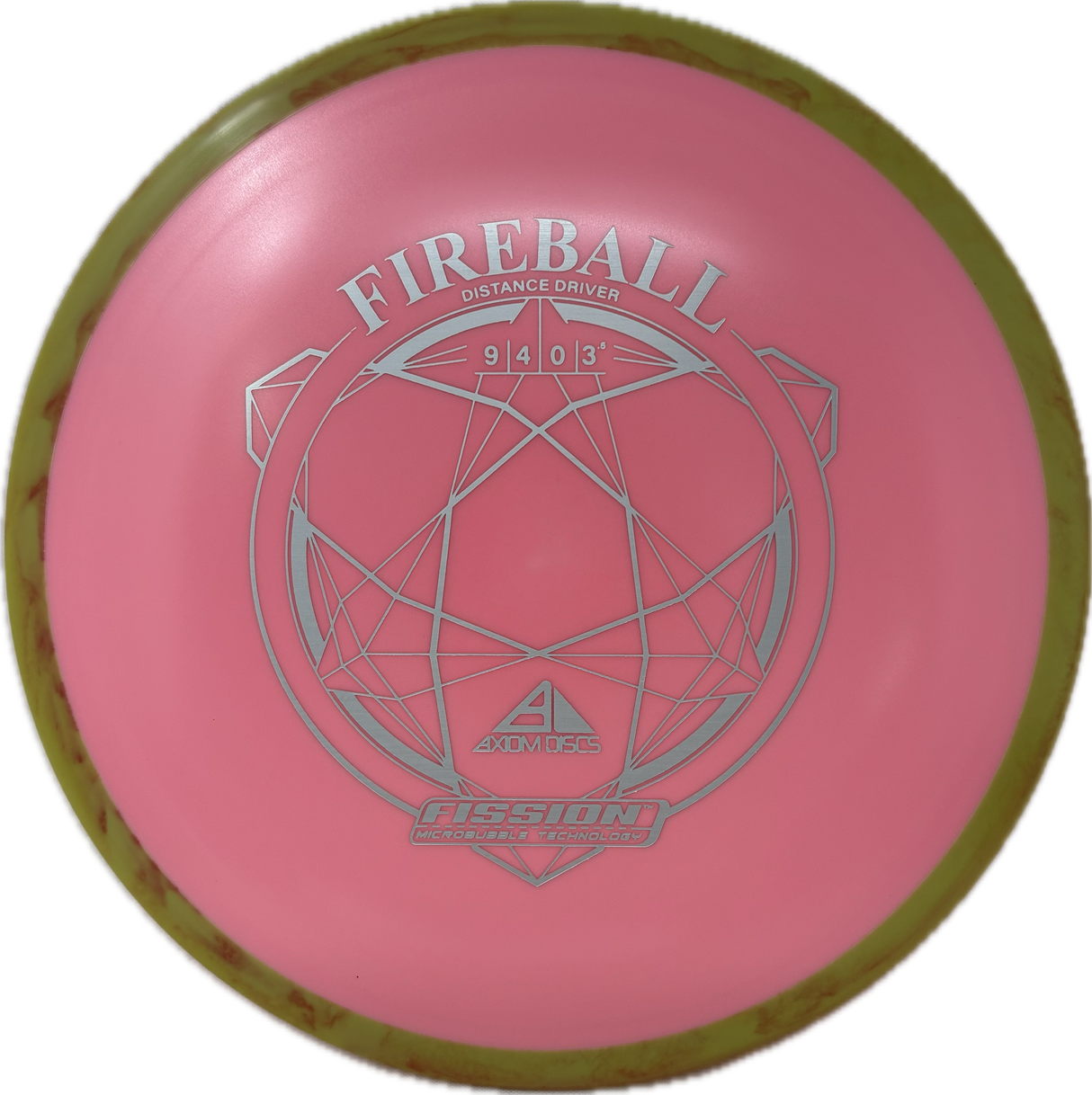 Fireball-MVP-Foundation Disc Golf