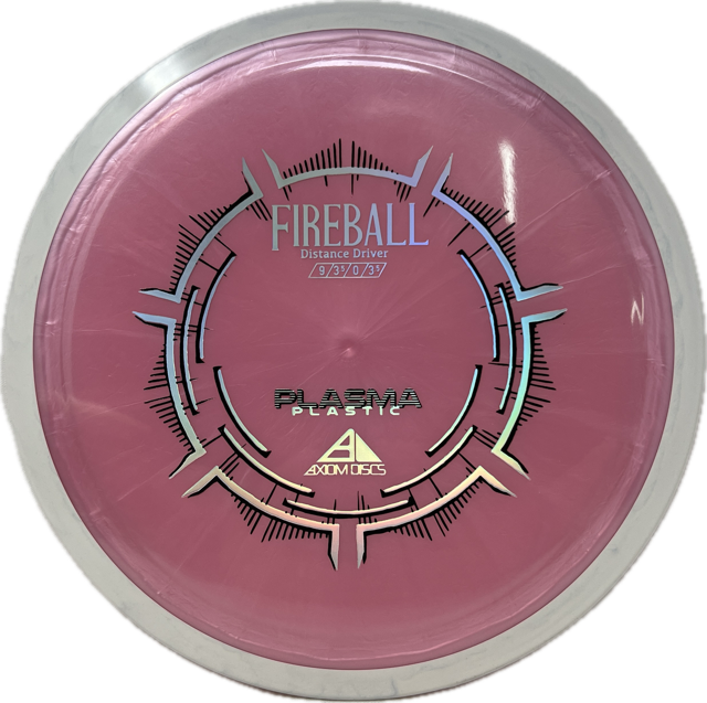 Fireball-MVP-Foundation Disc Golf