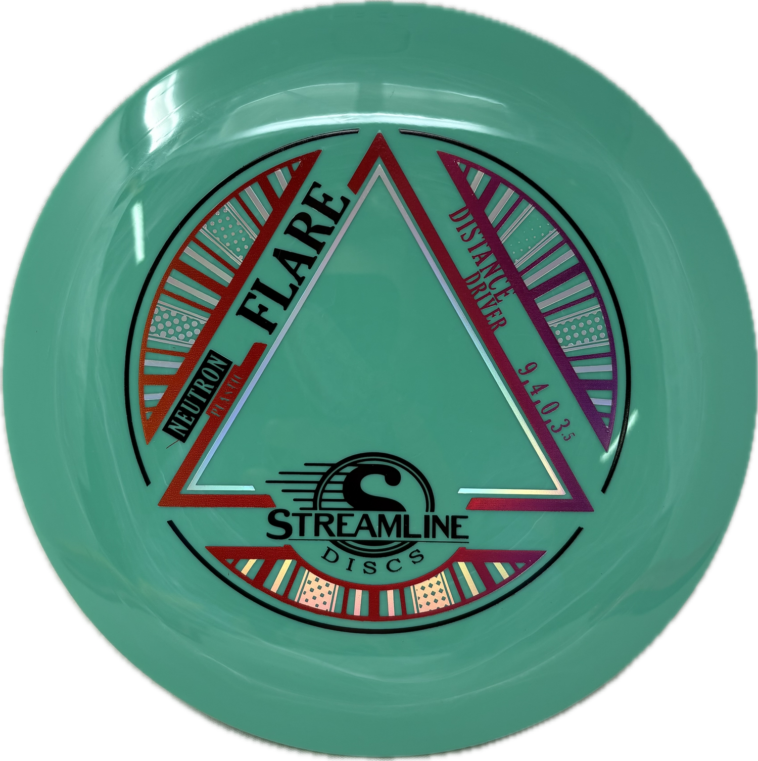 Flare-MVP-Foundation Disc Golf