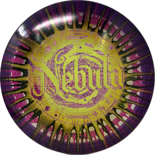 Fly-Dye Nebula | Ledgestone Wave 3-Ledgestone-Foundation Disc Golf