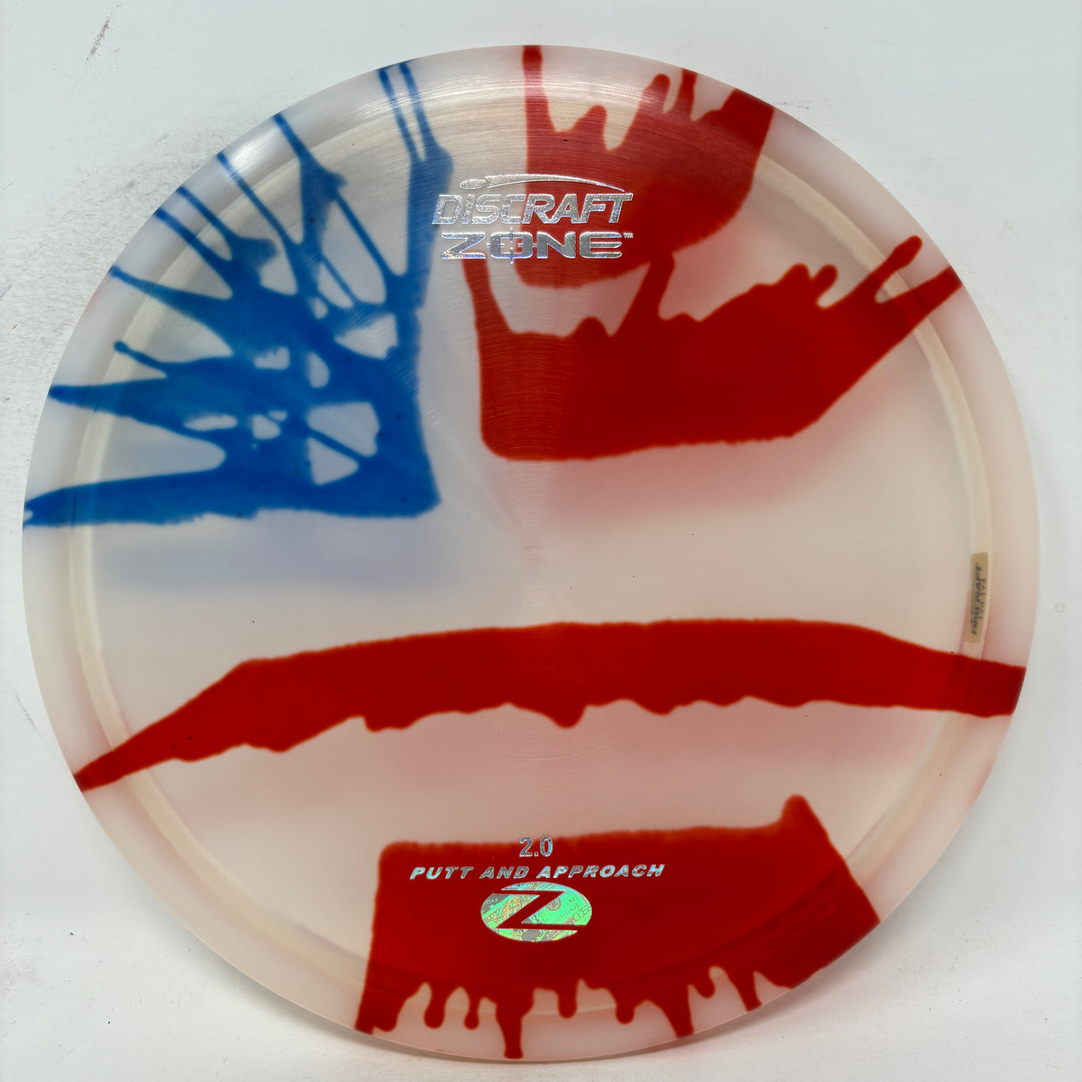 Fly Dye Zone-Discraft-Foundation Disc Golf