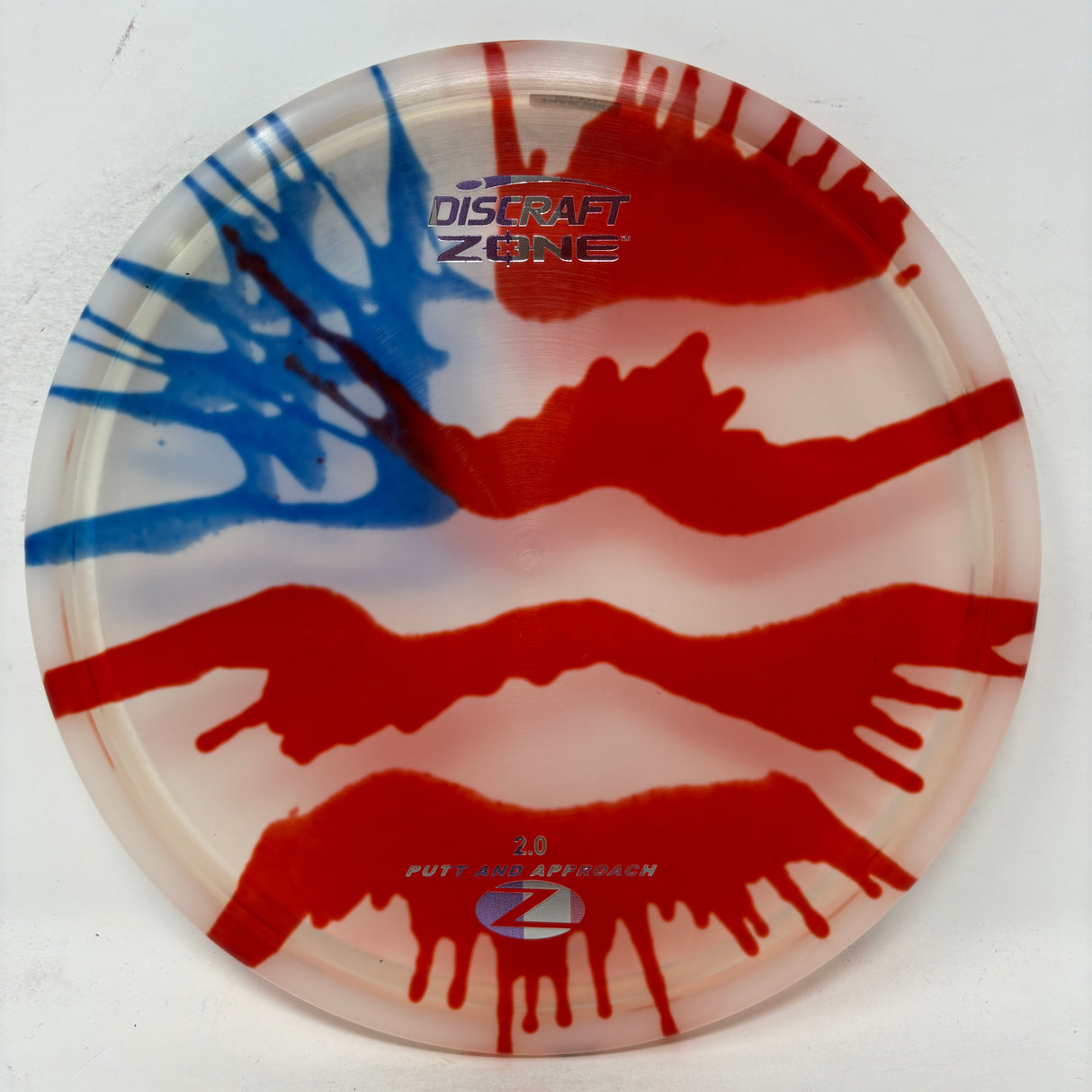 Fly Dye Zone-Discraft-Foundation Disc Golf