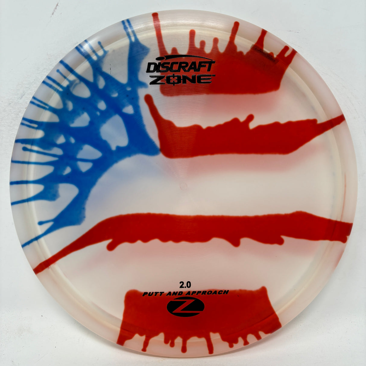 Fly Dye Zone-Discraft-Foundation Disc Golf