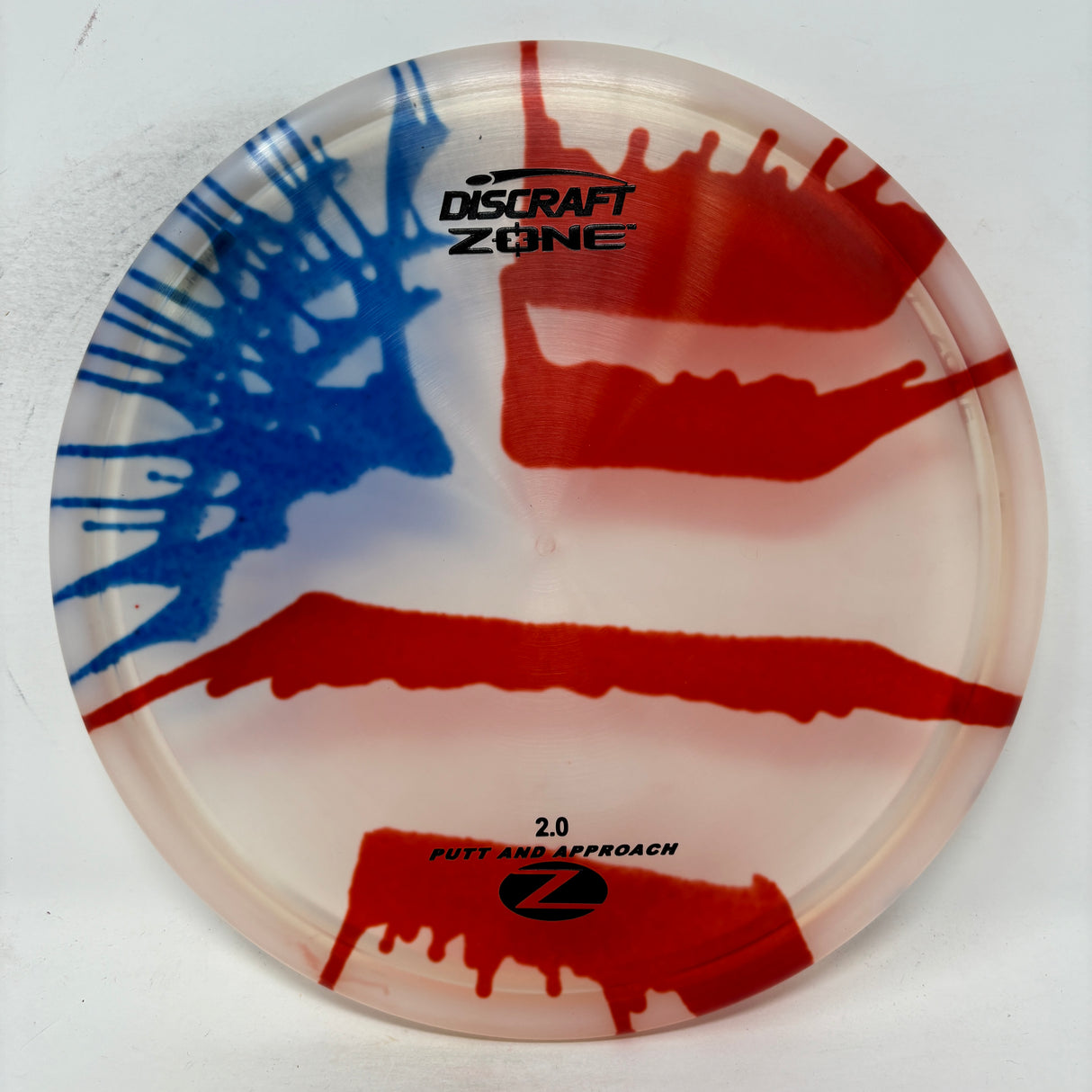 Fly Dye Zone-Discraft-Foundation Disc Golf