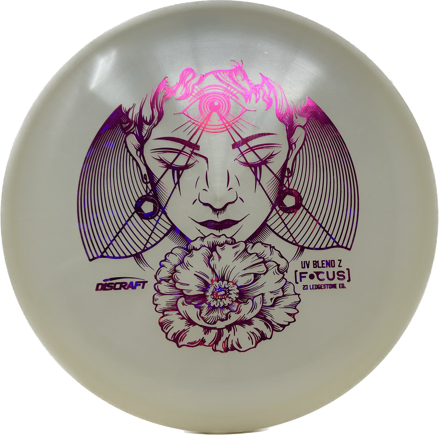 Focus | Ledgestone Wave 3-Ledgestone-Foundation Disc Golf