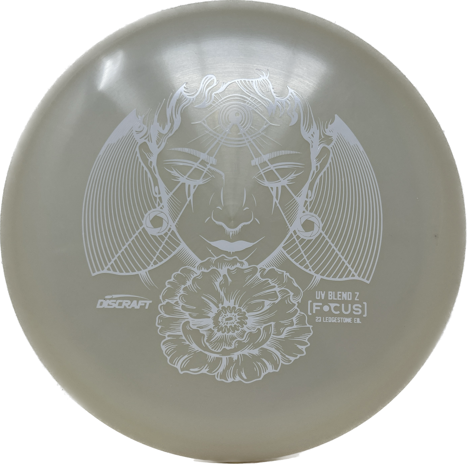 Focus | Ledgestone Wave 3-Ledgestone-Foundation Disc Golf