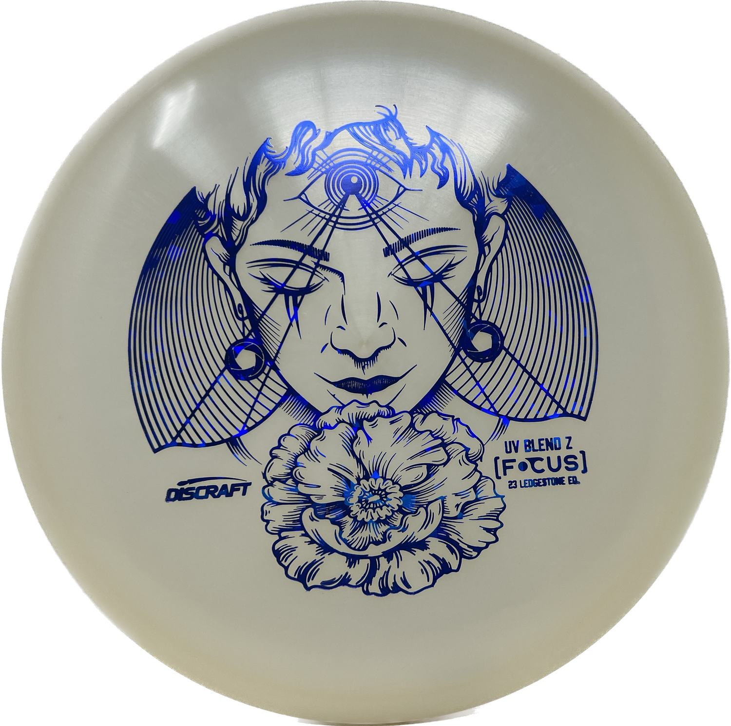 Focus | Ledgestone Wave 3-Ledgestone-Foundation Disc Golf