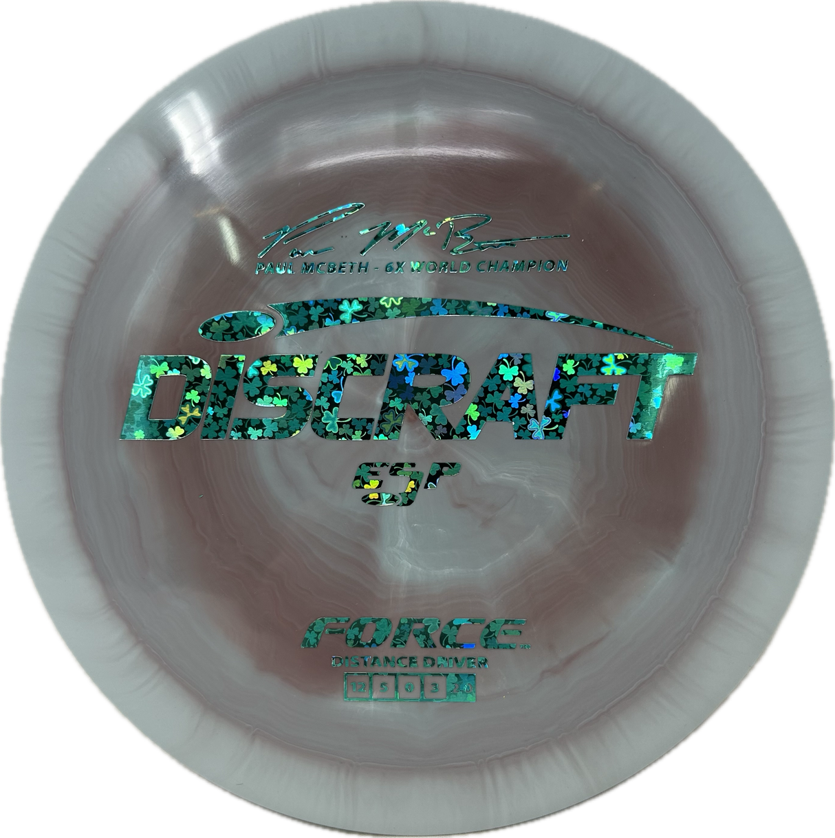 Force-Discraft-Foundation Disc Golf