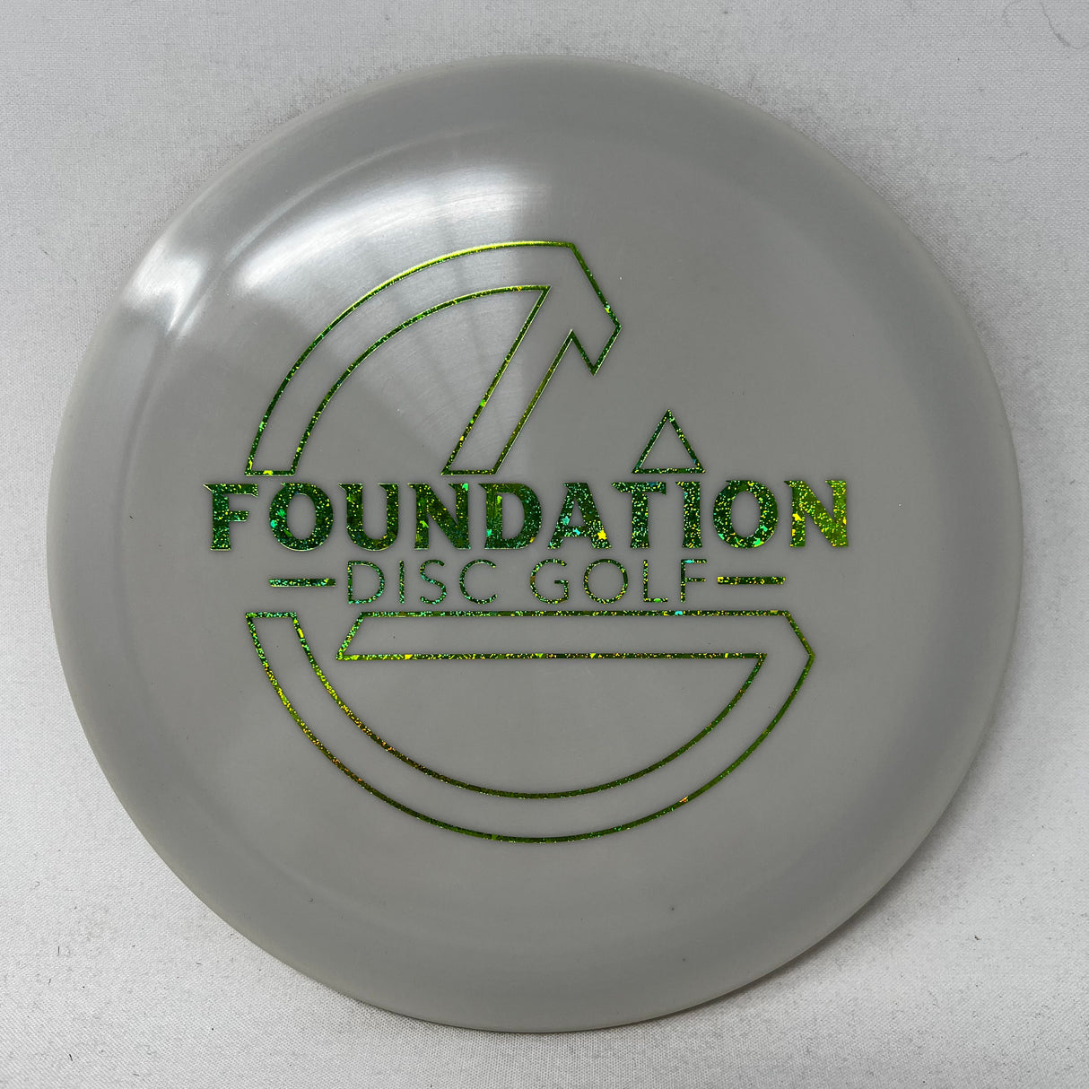 Foundation Combo Stamp Glo Z Raptor-Discraft-Foundation Disc Golf