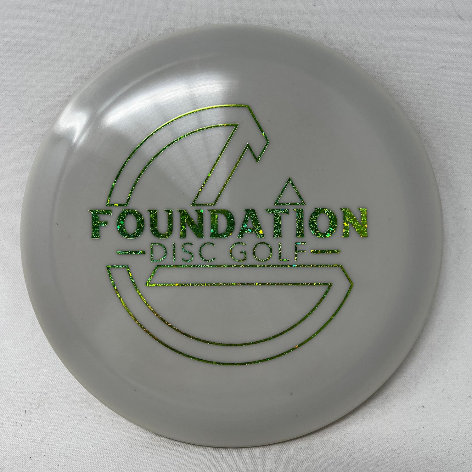 Foundation Combo Stamp Glo Z Raptor-Discraft-Foundation Disc Golf