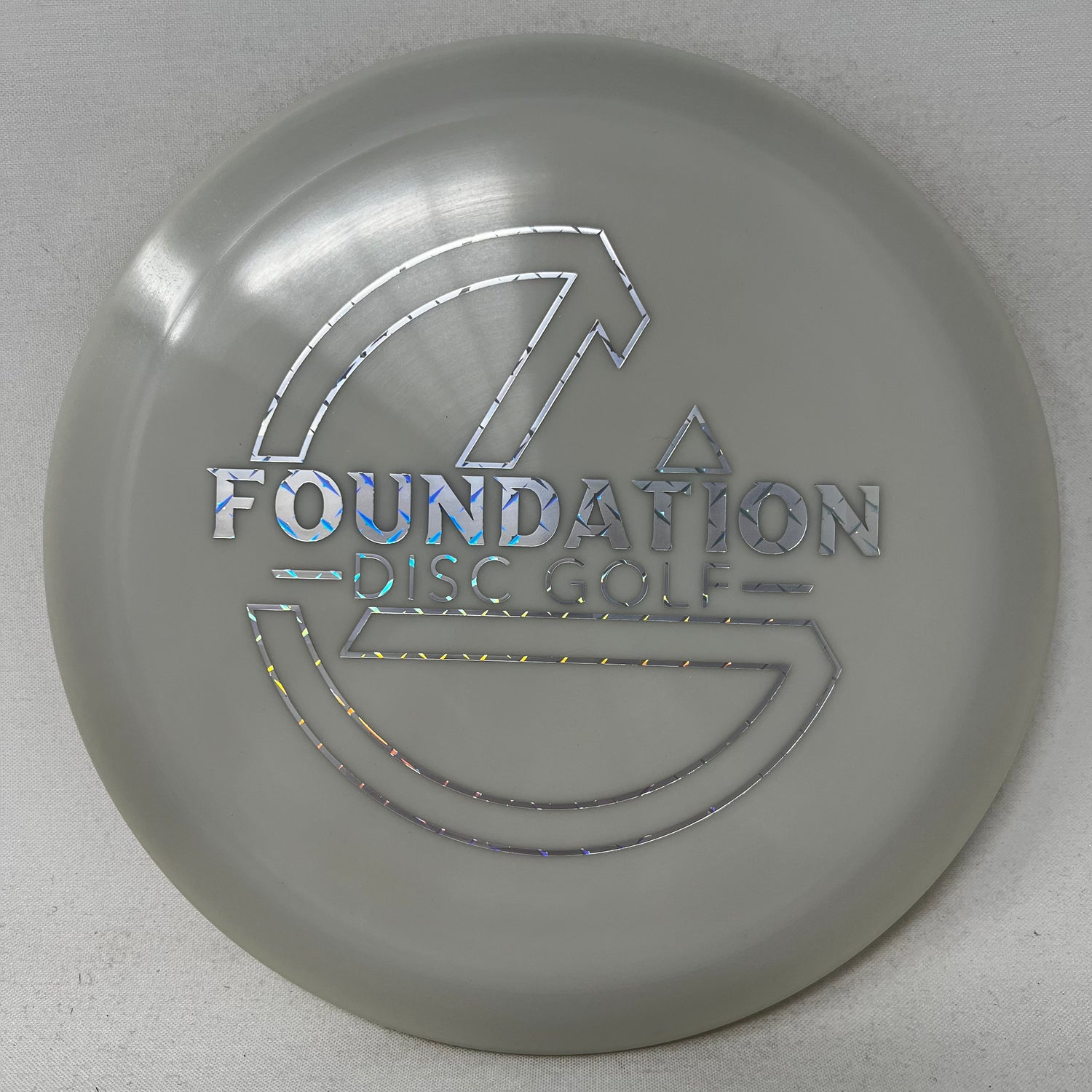 Foundation Combo Stamp Glo Z Raptor-Discraft-Foundation Disc Golf