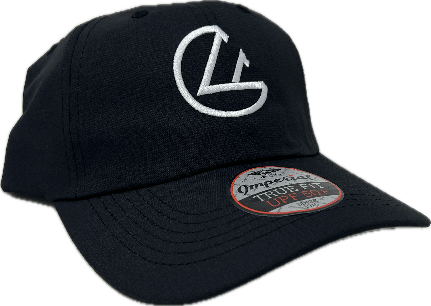 Foundation Performance Dad Hat-Foundation Disc Golf-Foundation Disc Golf