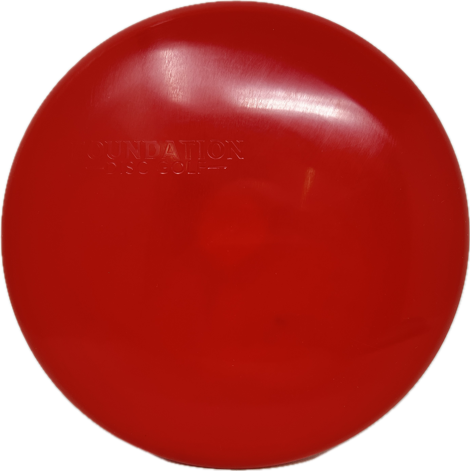Foundation Stamped Dune-Trash Panda-Foundation Disc Golf