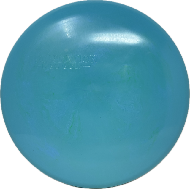 Foundation Stamped Dune-Trash Panda-Foundation Disc Golf