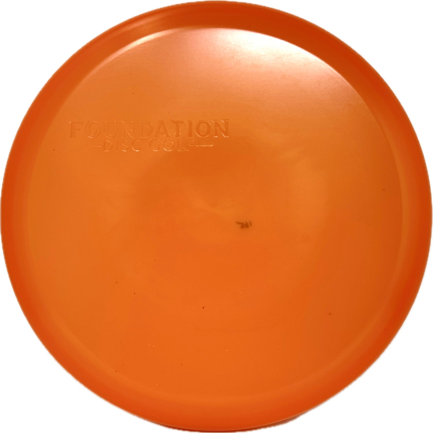 Foundation Stamped Inner Core-Trash Panda-Foundation Disc Golf