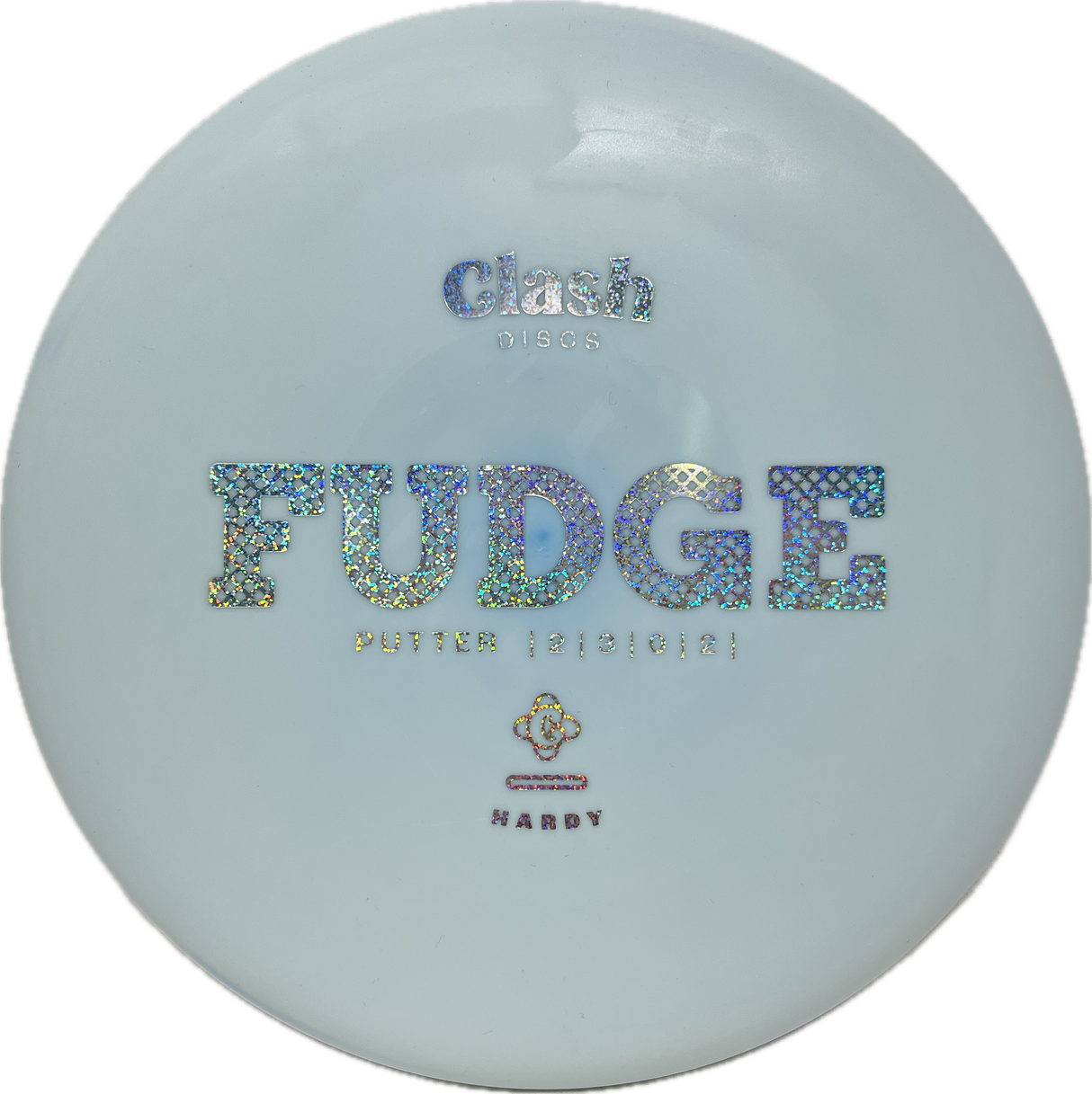 Fudge-Clash Discs-Foundation Disc Golf