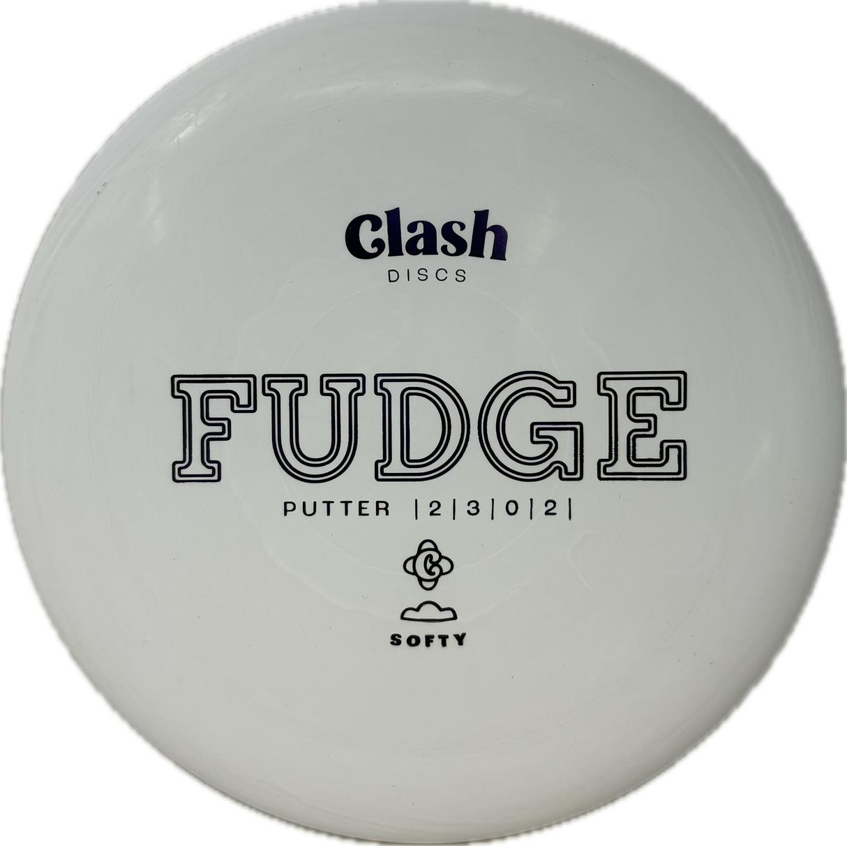 Fudge-Clash Discs-Foundation Disc Golf