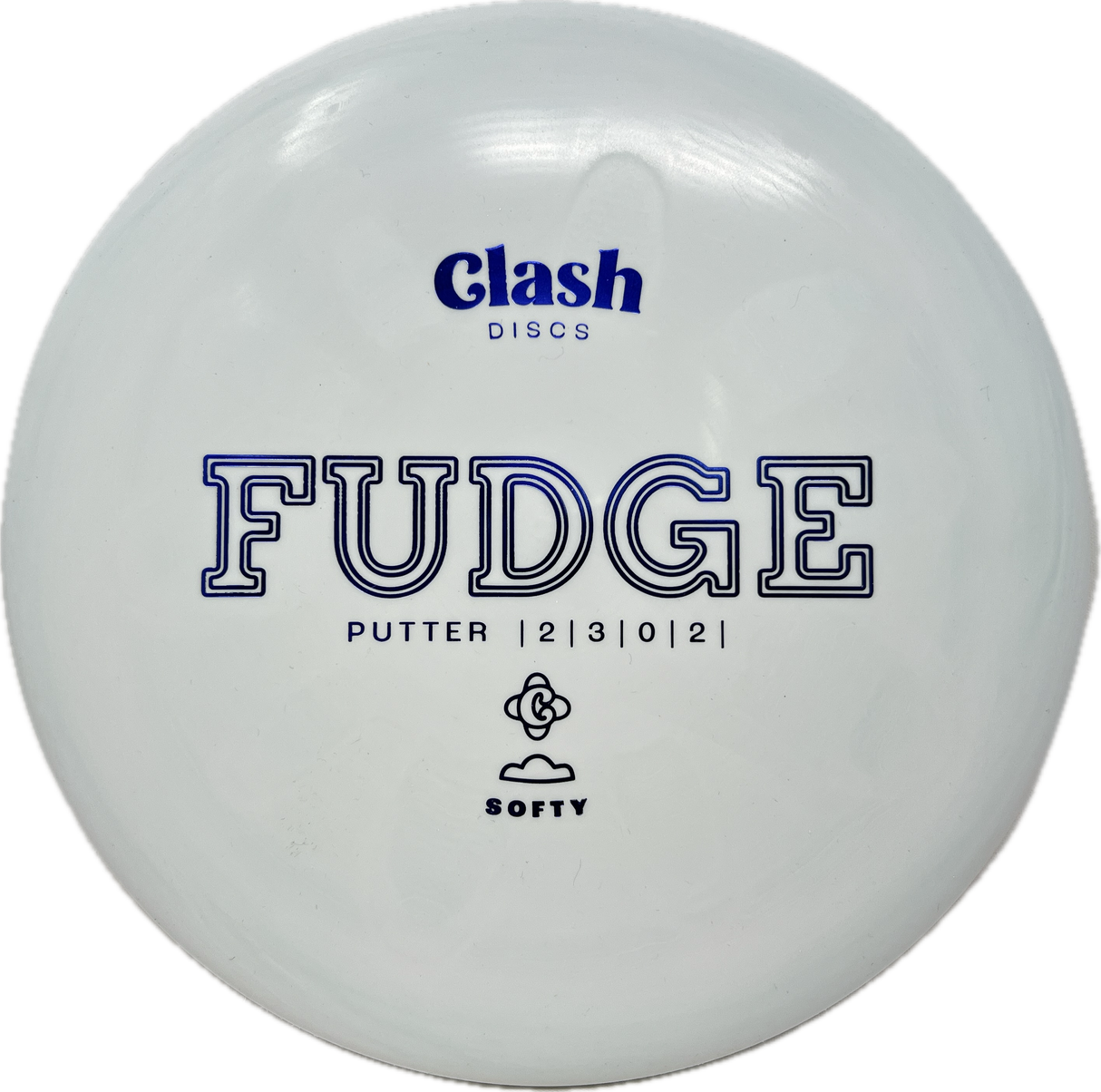 Fudge-Clash Discs-Foundation Disc Golf