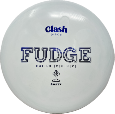 Fudge-Clash Discs-Foundation Disc Golf