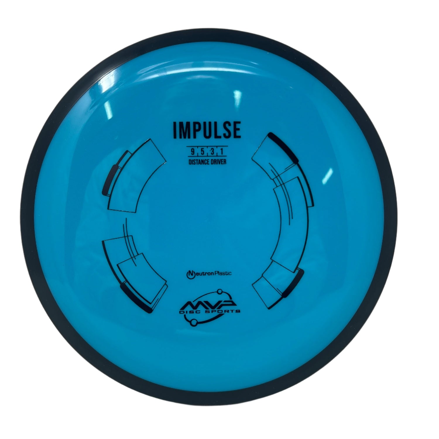 Impulse-MVP-Foundation Disc Golf