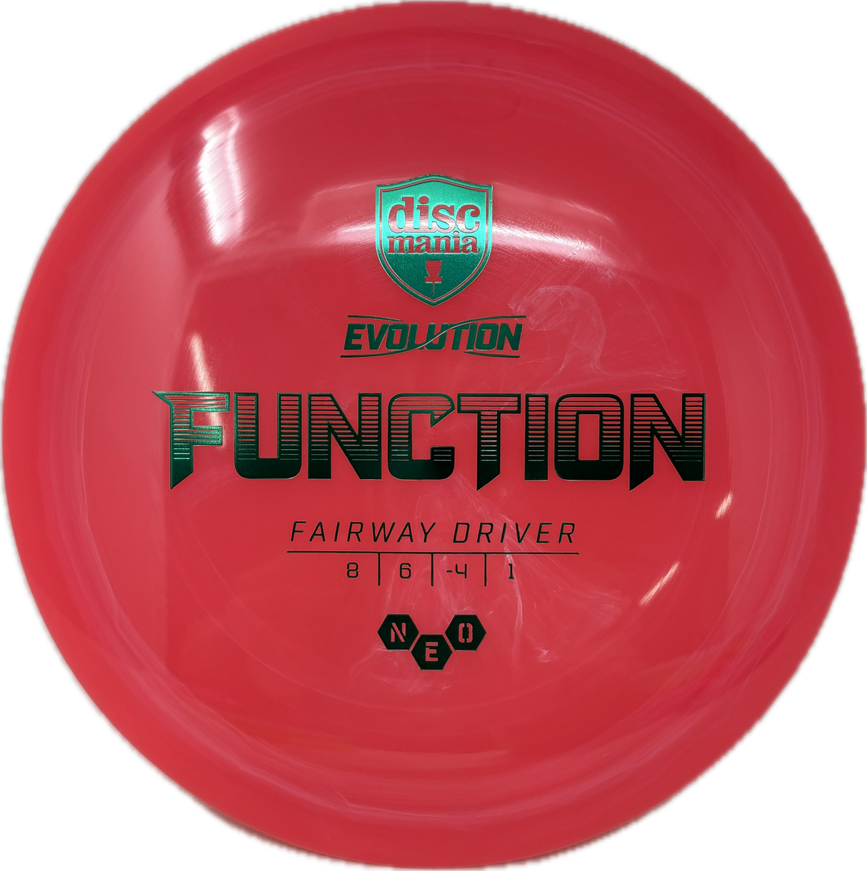 Function-Discmania-Foundation Disc Golf