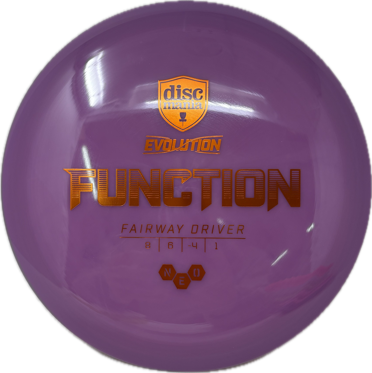 Function-Discmania-Foundation Disc Golf