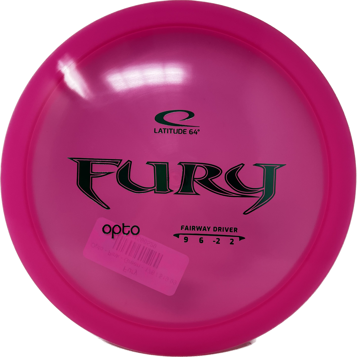 Fury-Latitude 64-Foundation Disc Golf