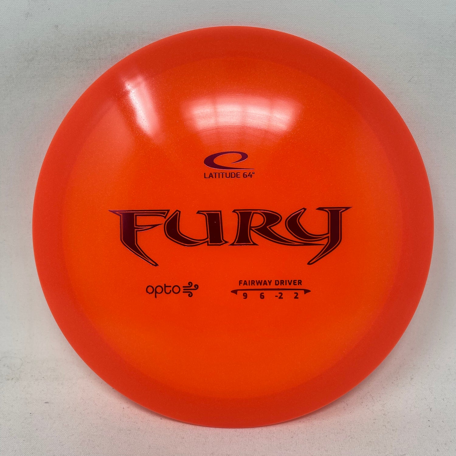 Fury-Latitude 64-Foundation Disc Golf