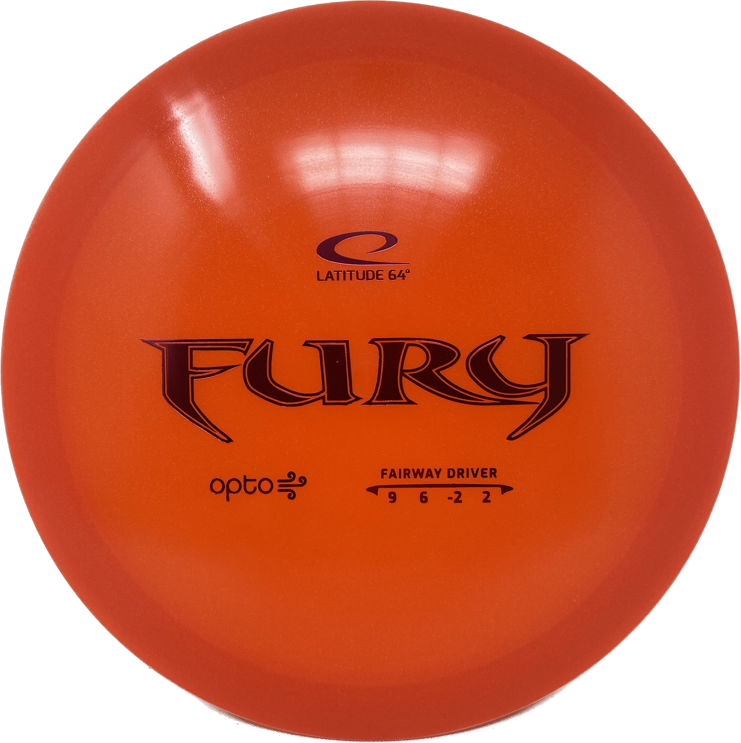 Fury-Latitude 64-Foundation Disc Golf