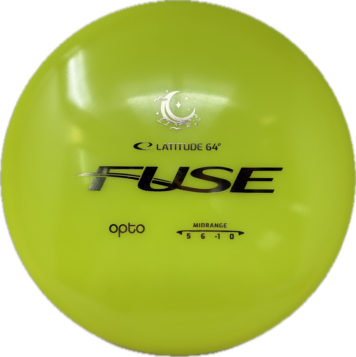 Fuse-Latitude 64-Foundation Disc Golf