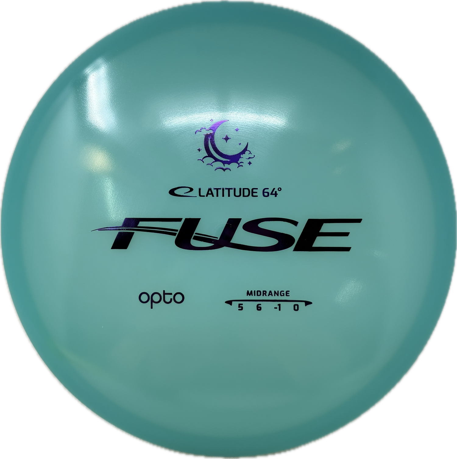 Fuse-Latitude 64-Foundation Disc Golf
