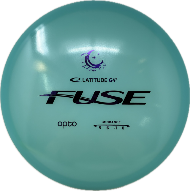 Fuse-Latitude 64-Foundation Disc Golf