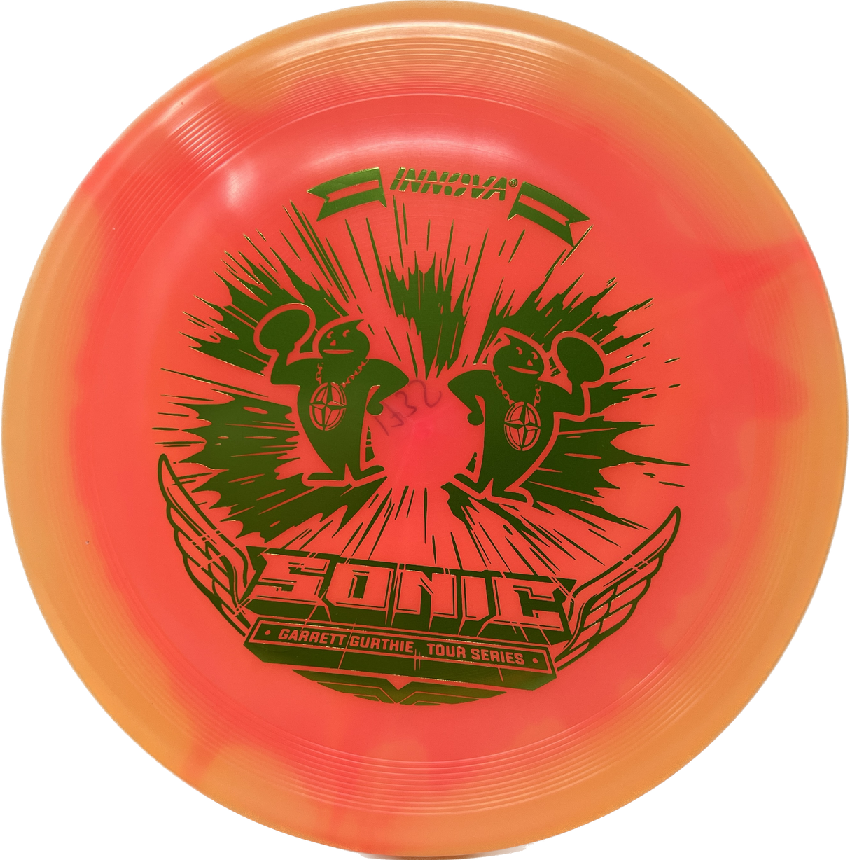 Garrett Gurthie Sonic-Innova-Foundation Disc Golf