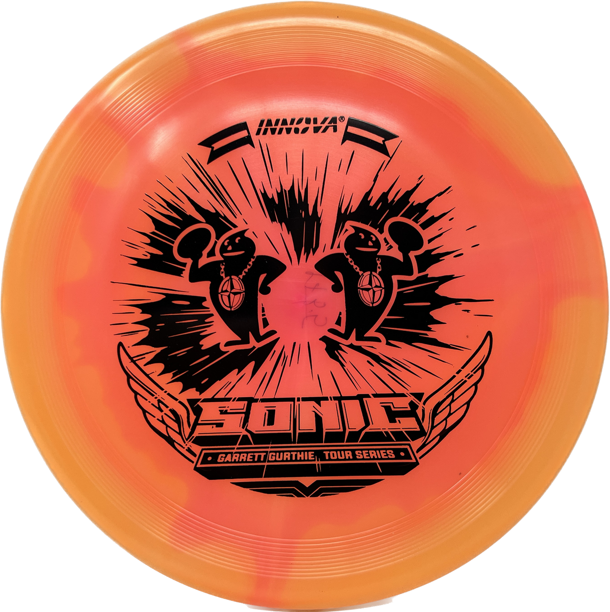 Garrett Gurthie Sonic-Innova-Foundation Disc Golf