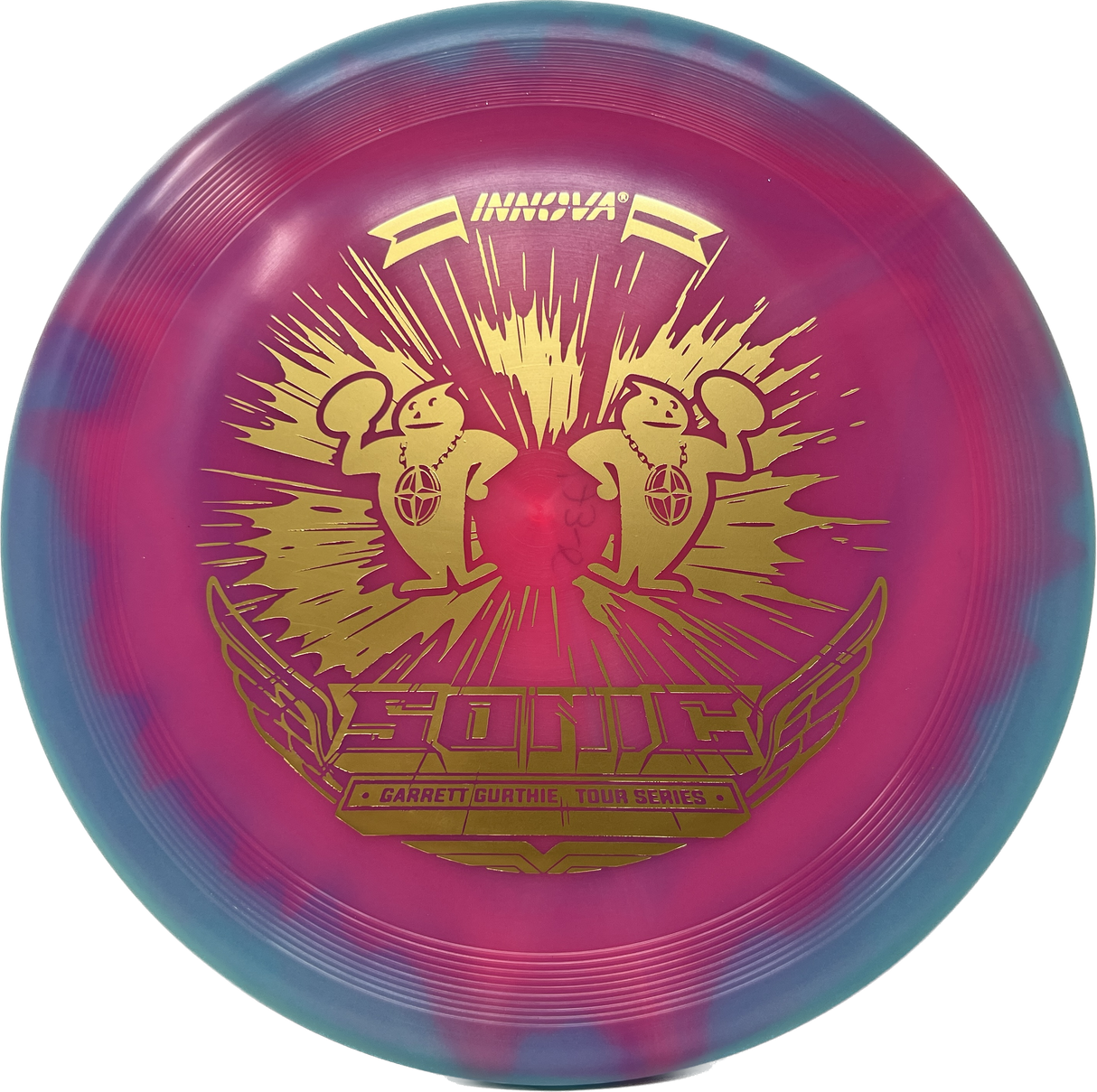 Garrett Gurthie Sonic-Innova-Foundation Disc Golf