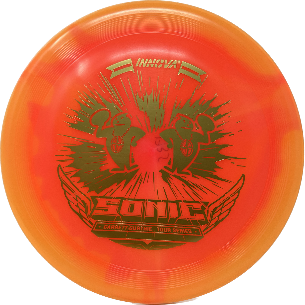 Garrett Gurthie Sonic-Innova-Foundation Disc Golf