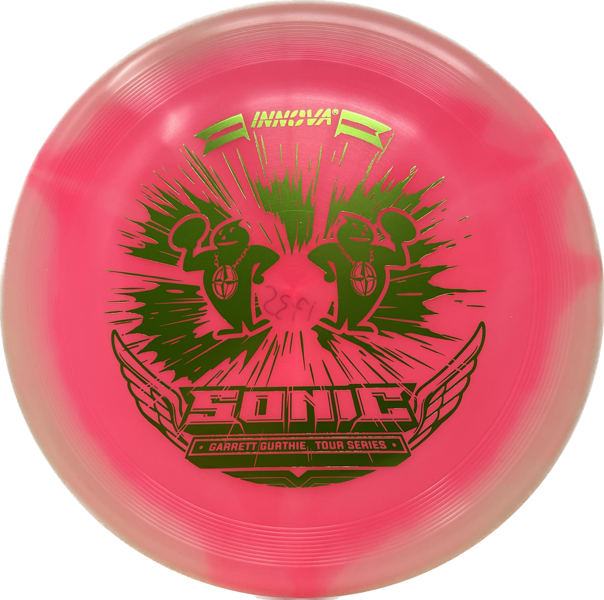 Garrett Gurthie Sonic-Innova-Foundation Disc Golf