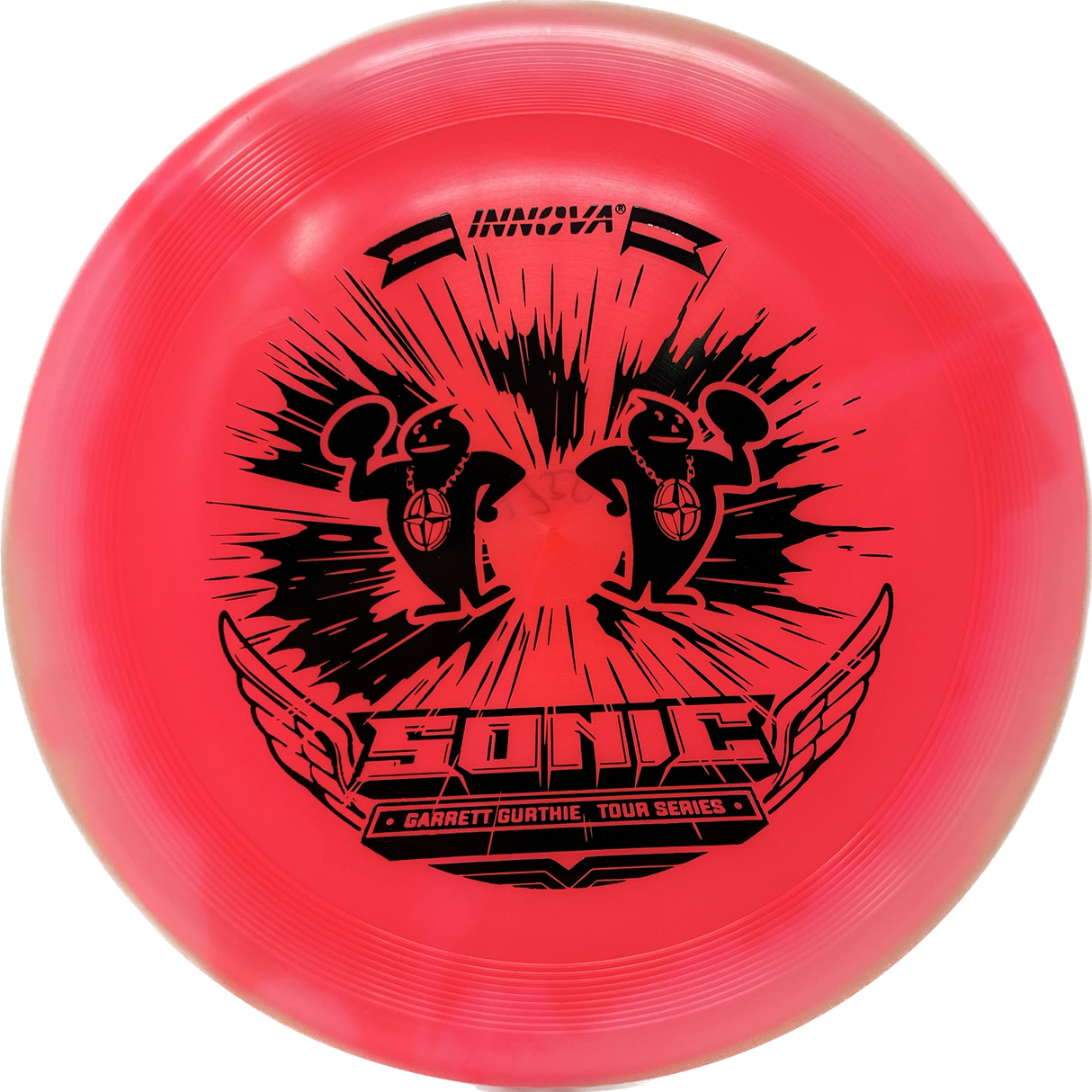 Garrett Gurthie Sonic-Innova-Foundation Disc Golf