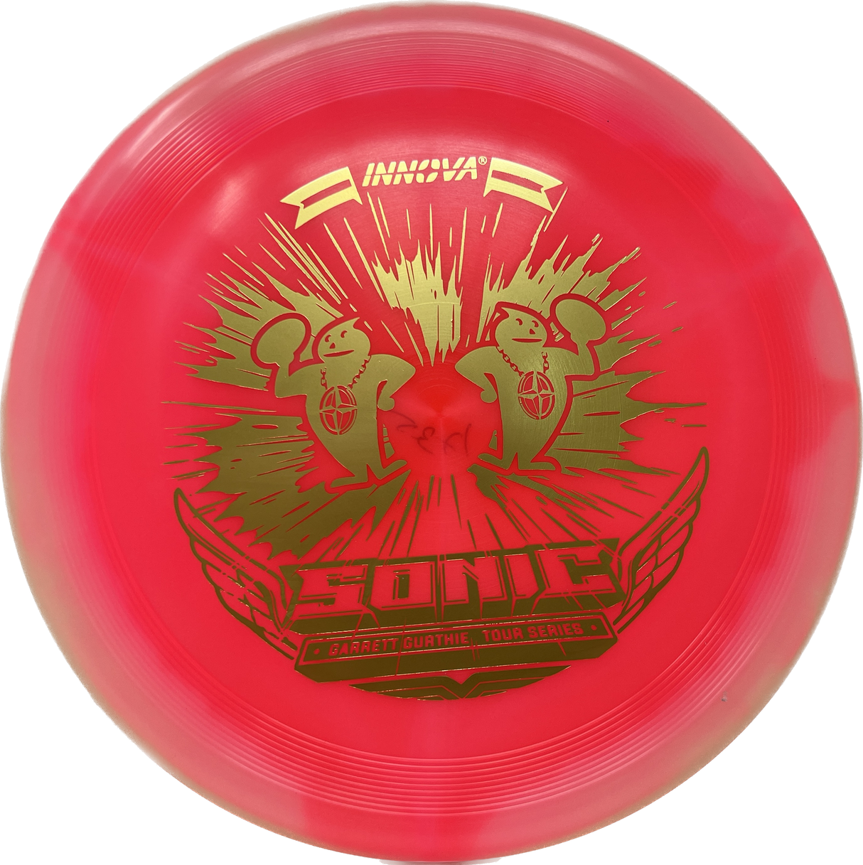 Garrett Gurthie Sonic-Innova-Foundation Disc Golf