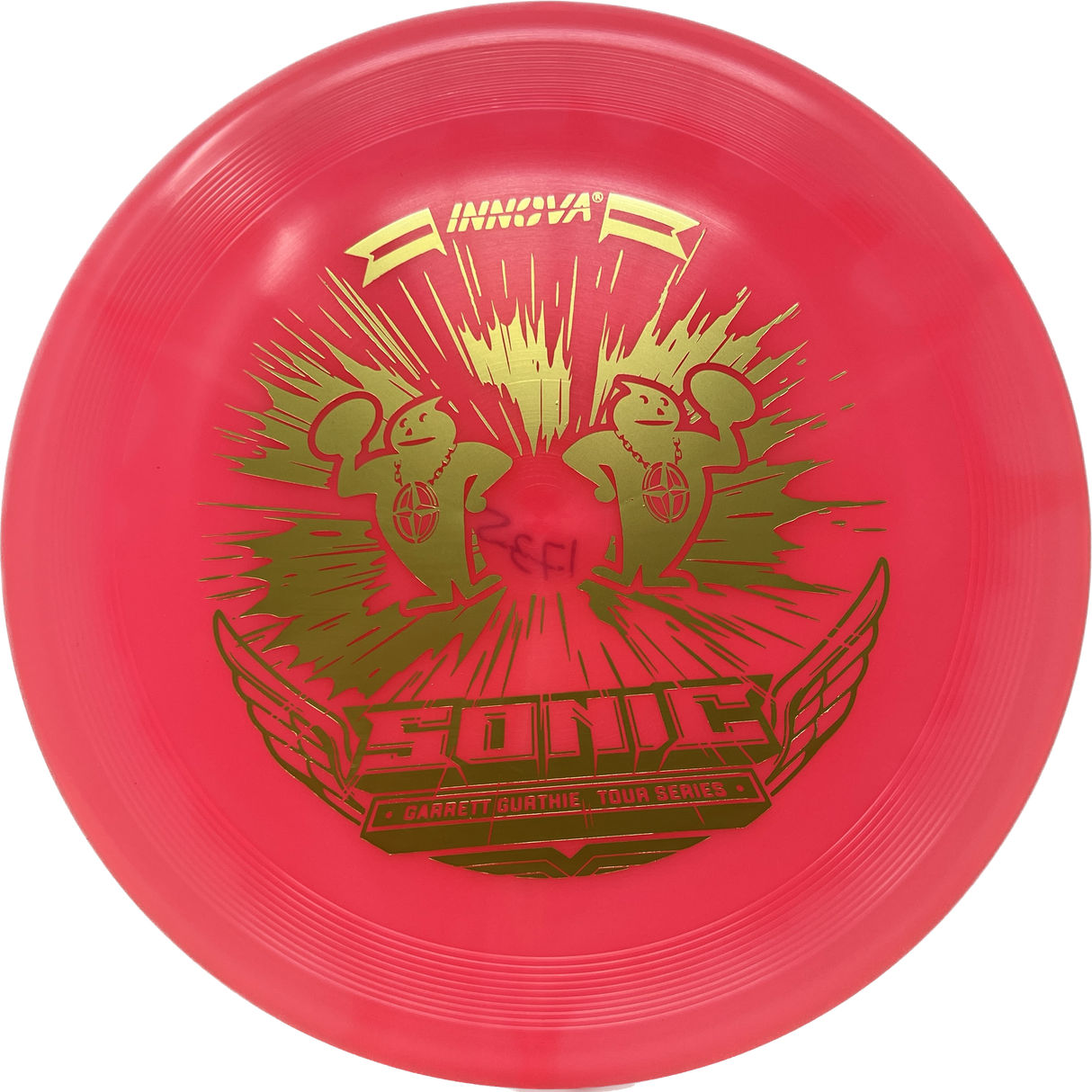 Garrett Gurthie Sonic-Innova-Foundation Disc Golf