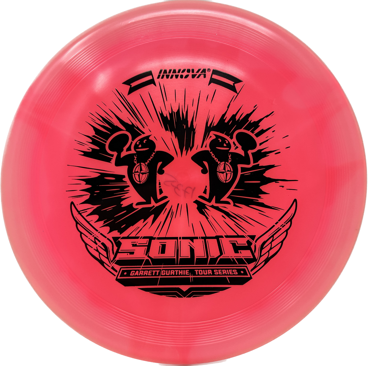 Garrett Gurthie Sonic-Innova-Foundation Disc Golf