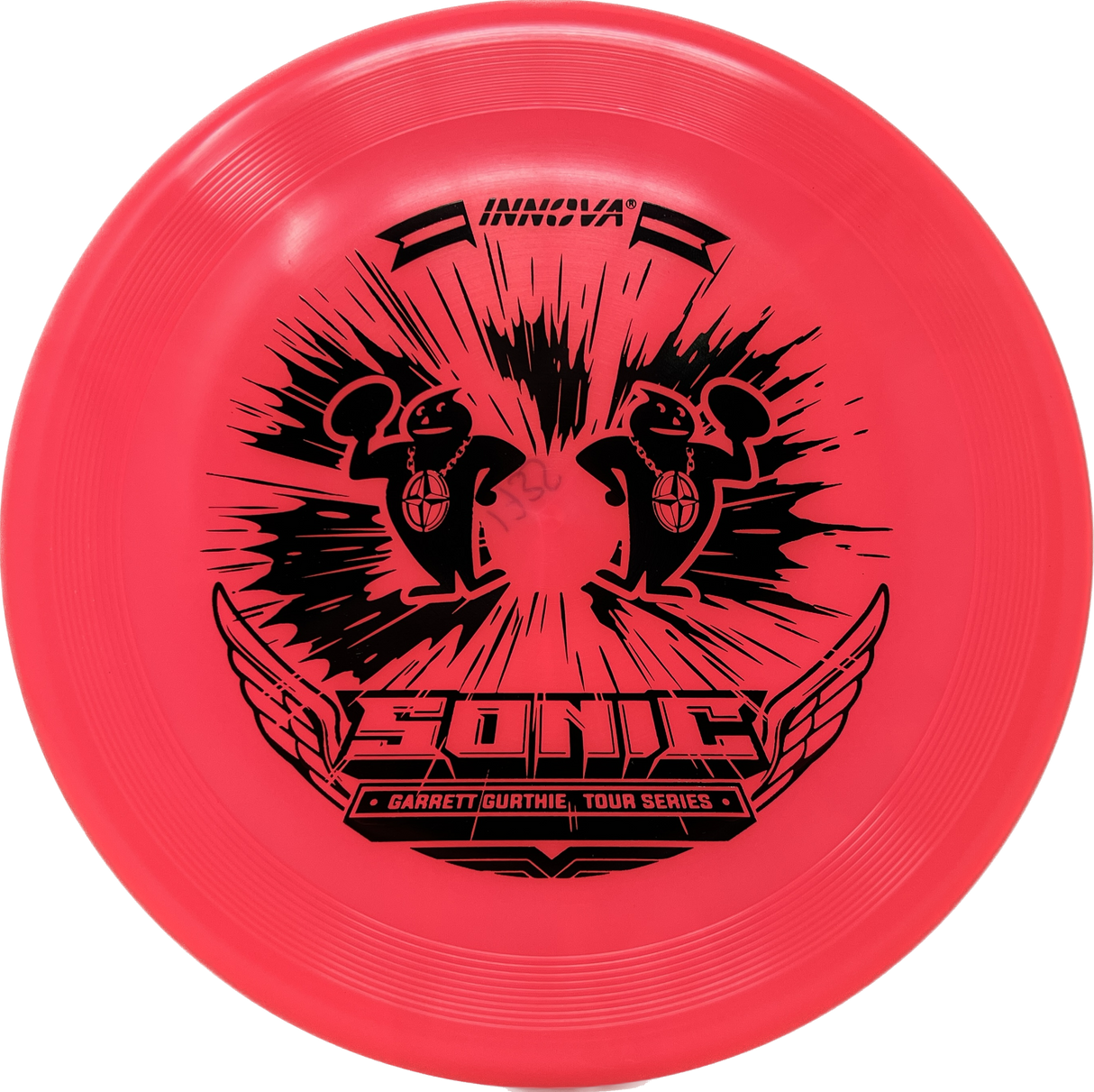 Garrett Gurthie Sonic-Innova-Foundation Disc Golf