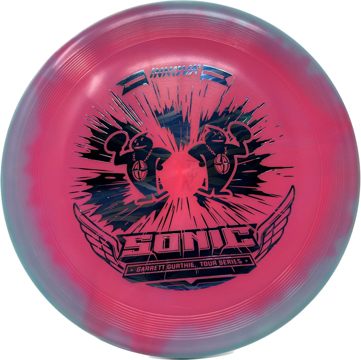 Garrett Gurthie Sonic-Innova-Foundation Disc Golf