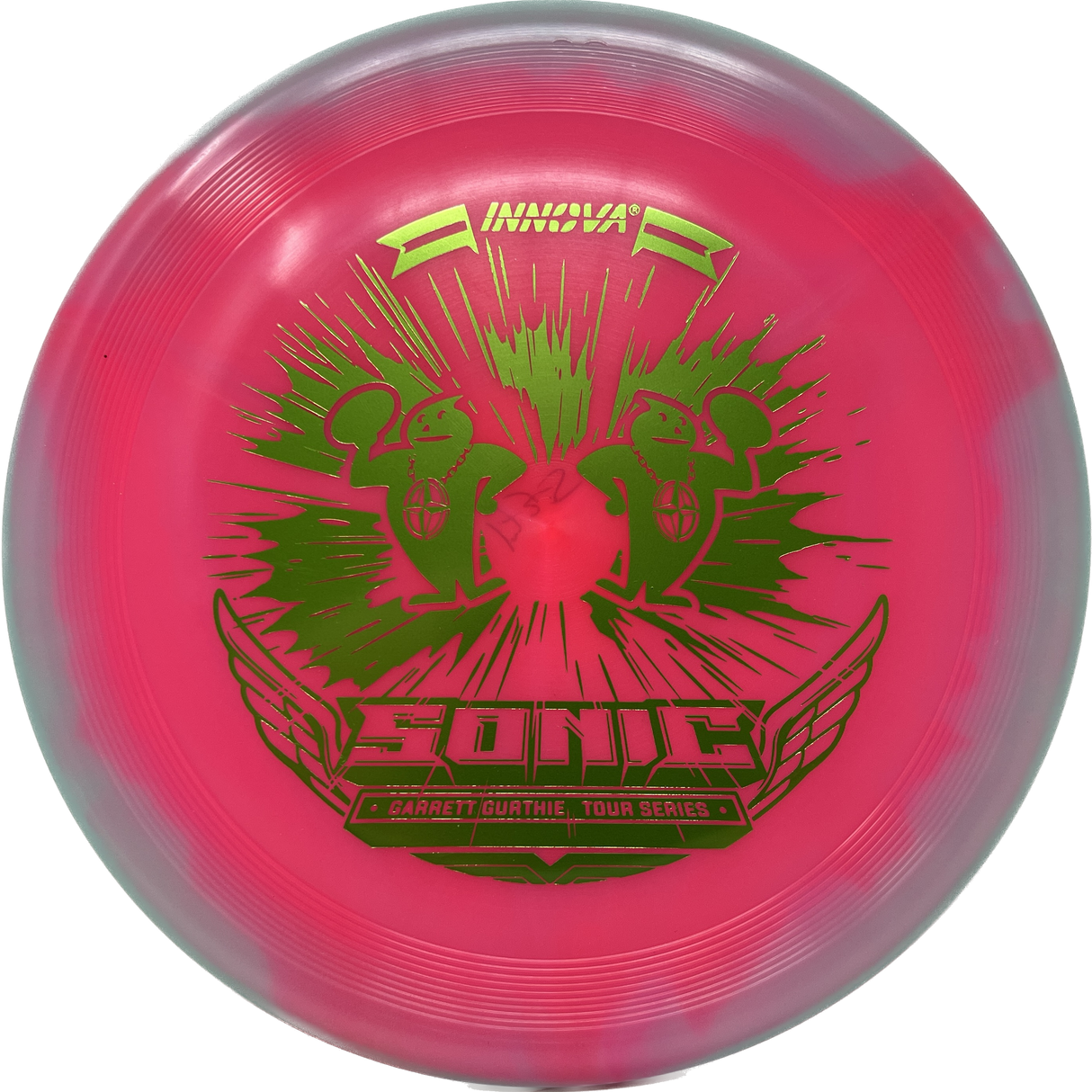 Garrett Gurthie Sonic-Innova-Foundation Disc Golf