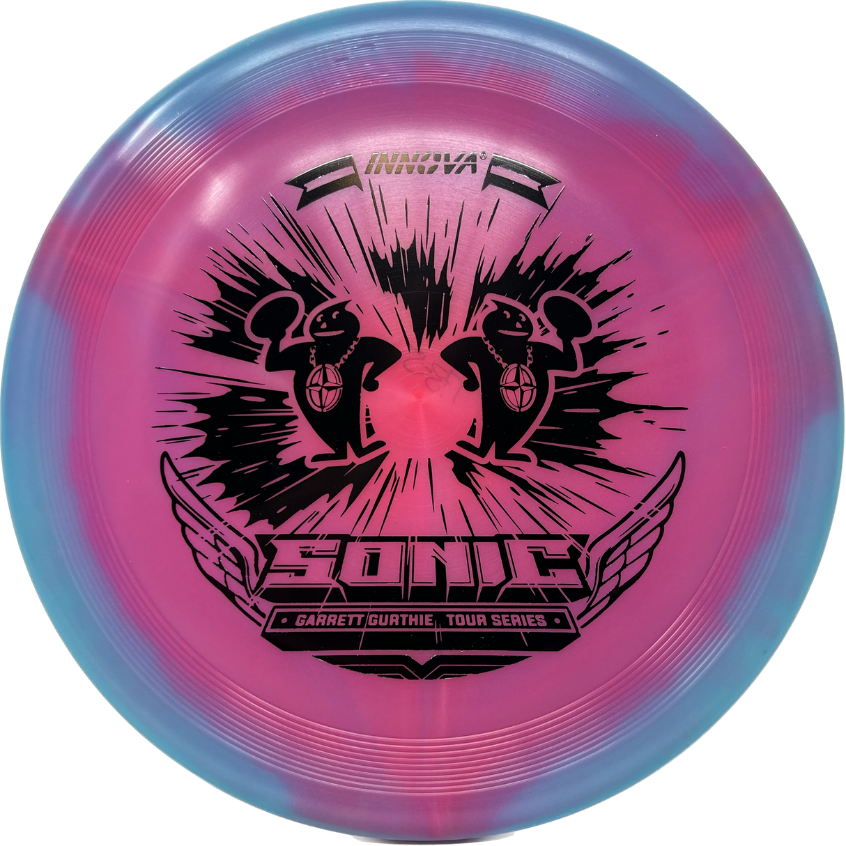 Garrett Gurthie Sonic-Innova-Foundation Disc Golf