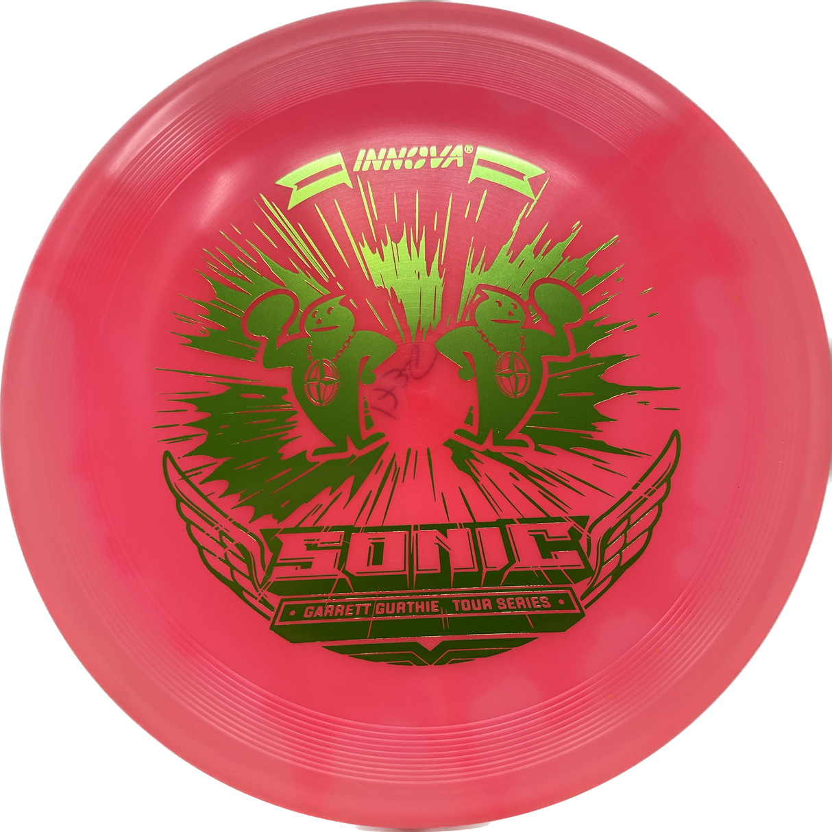 Garrett Gurthie Sonic-Innova-Foundation Disc Golf
