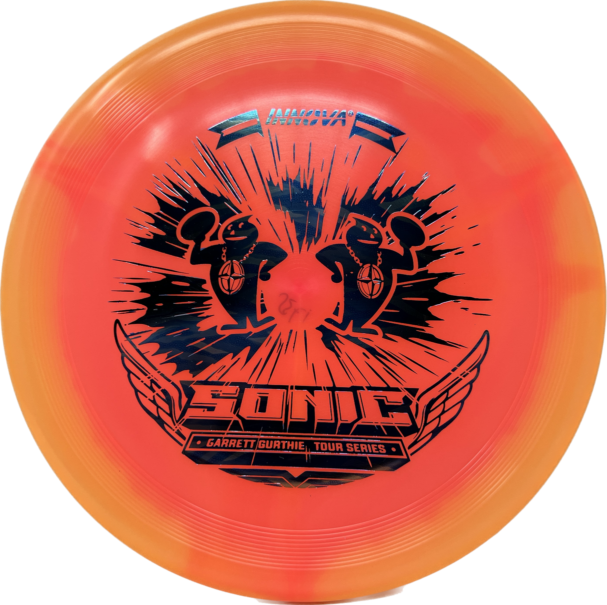 Garrett Gurthie Sonic-Innova-Foundation Disc Golf