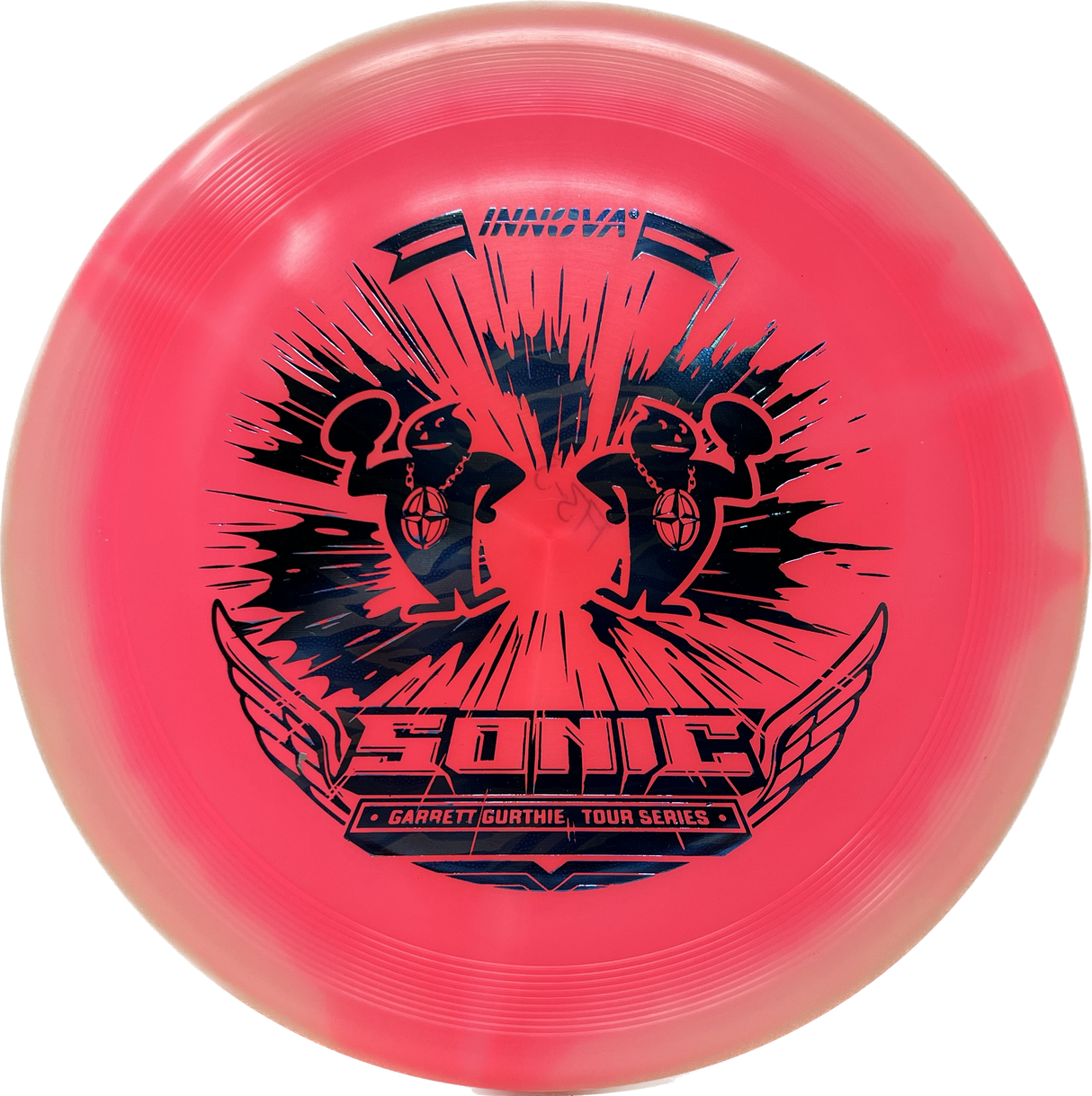 Garrett Gurthie Sonic-Innova-Foundation Disc Golf